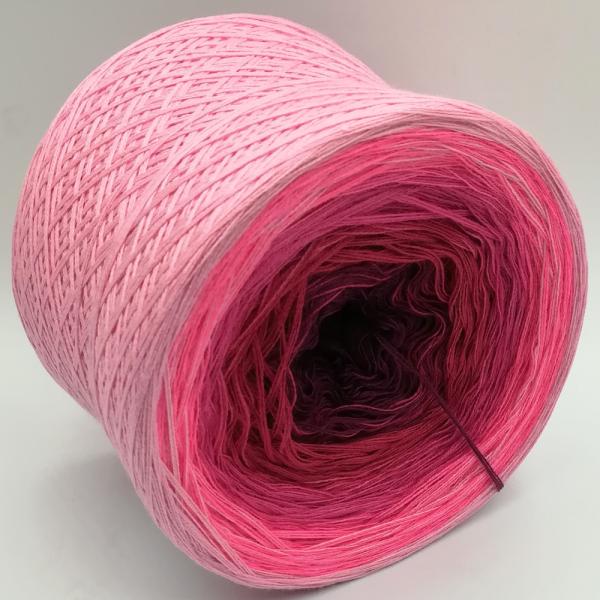 (ab 0,011€/Meter) Think Pink